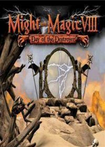 Might And Magic VIII - Day Of The Destroyer - CeX (PL): - Buy